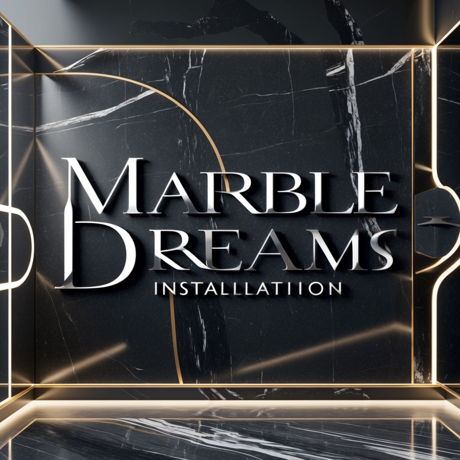 Marble Dreams Installation